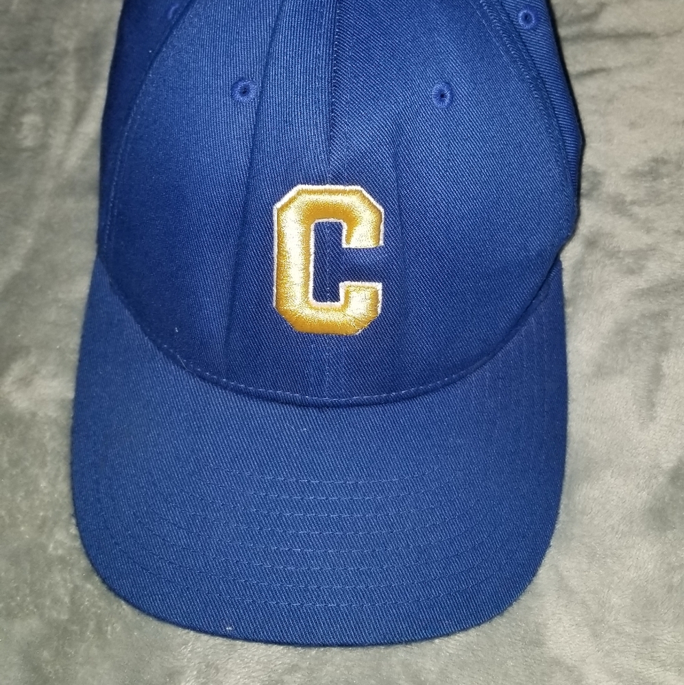 Blue Hat
